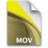 sb document secondary mov Icon